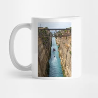 Corinthian Canal. Mug